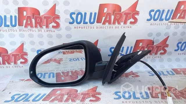 Dfm a30 dongfeng ax3 espejo retrovisor izquierdo