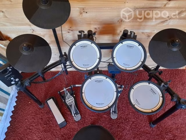 Batería Eléctrica Roland TD 1 V-Drums