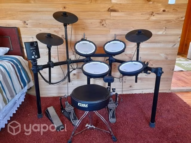 Batería Eléctrica Roland TD 1 V-Drums