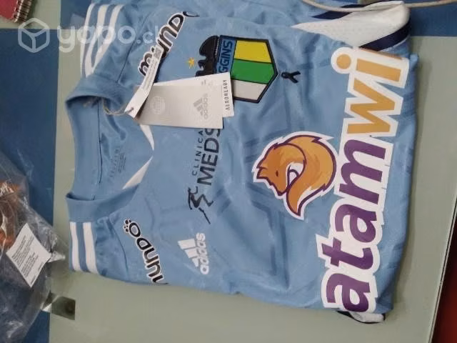 Polera de ohi ohi nueva