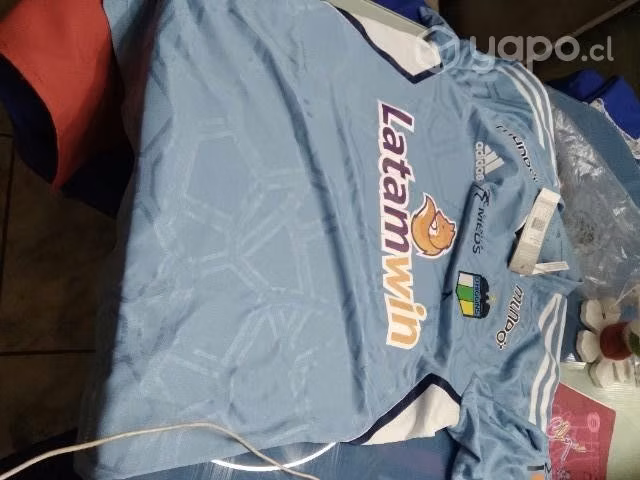 Polera de ohi ohi nueva