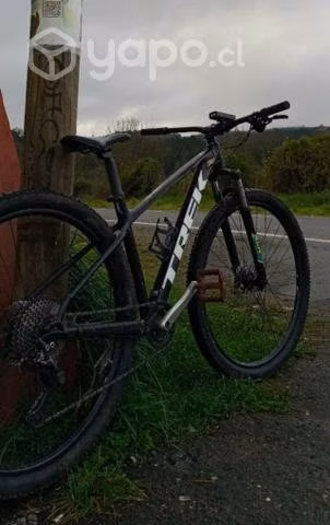 Bicicleta trek