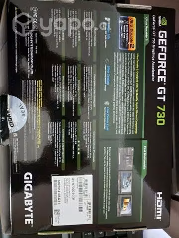GeForce GT730