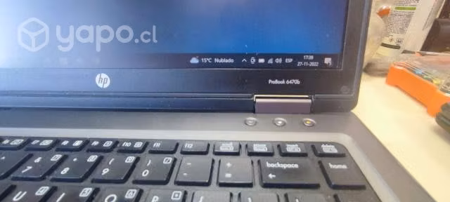 Notebook hp probook 6470b - Imagen 3
