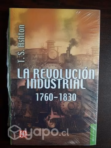 La Revolución Industrial 1760-1830