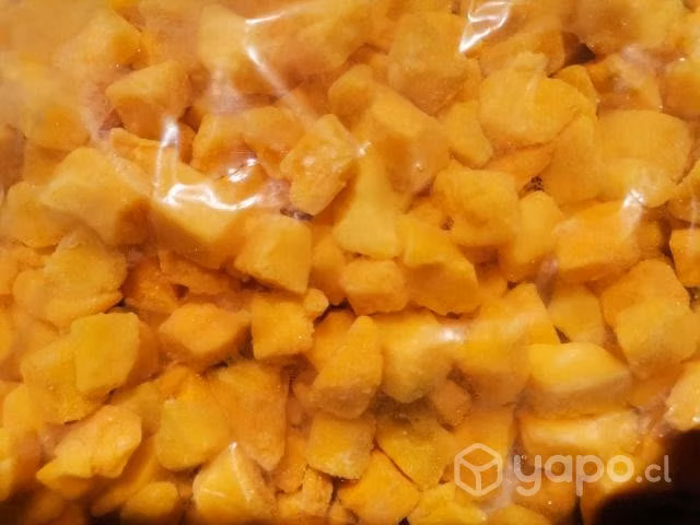 Fruta Congelada