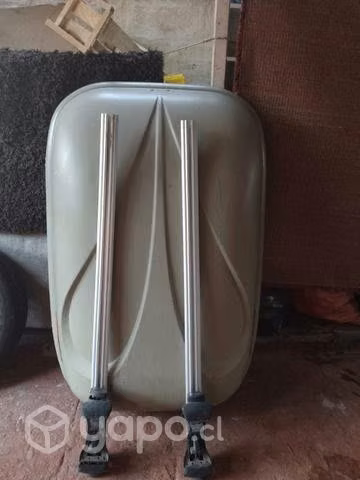 Porta equipaje "AUTO/STYLE" CON PORTA ESKI