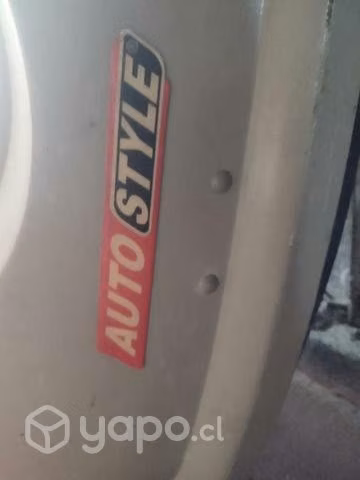 Porta equipaje "AUTO/STYLE" CON PORTA ESKI - Imagen 4