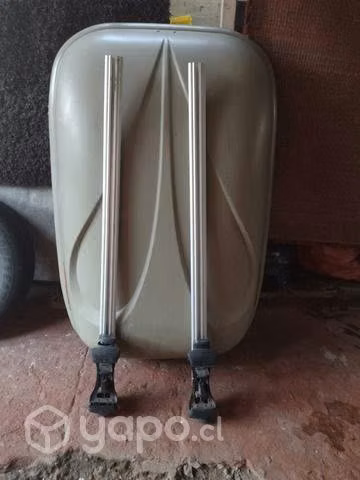 Porta equipaje "AUTO/STYLE" CON PORTA ESKI - Imagen 2