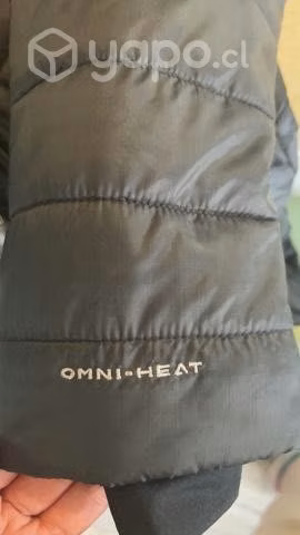 Parka Columbia Omni heat