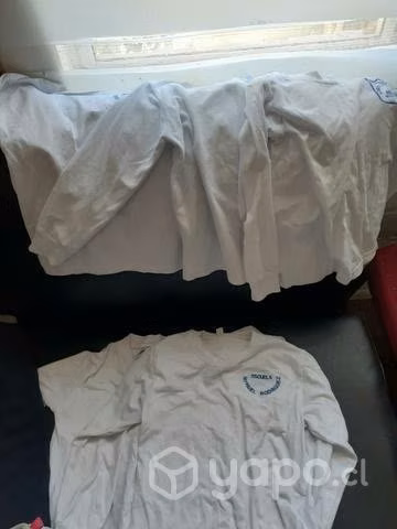Ropa escolar colegio manuel rodriguez - Imagen 2