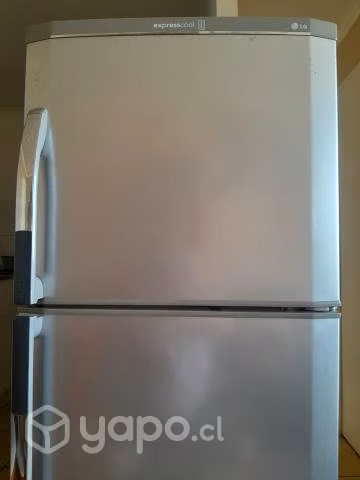 Refrigerador LG No Frost