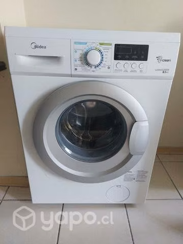 Lavadora MIDEA 8.5KG