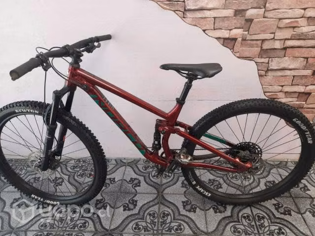 Bicicleta Norco Fluid FS3 2021