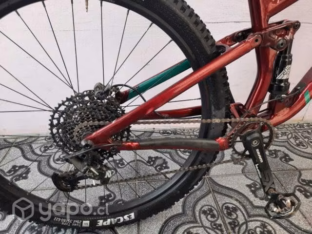 Bicicleta Norco Fluid FS3 2021