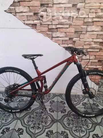 Bicicleta Norco Fluid FS3 2021