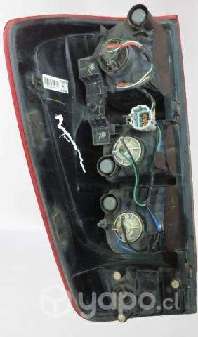 Foco derecho Nissan Np - Imagen 2
