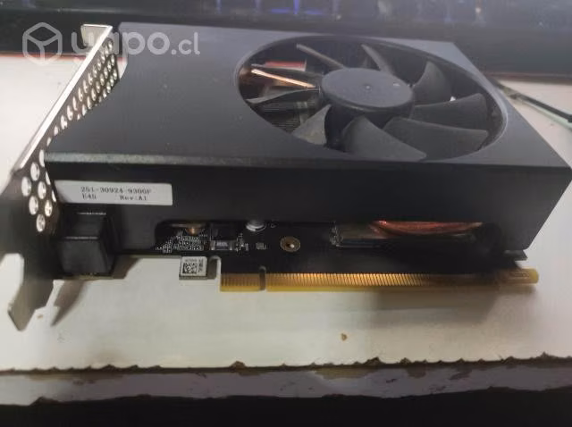 Tarjeta de video gtx1660 super zotac - Imagen 3
