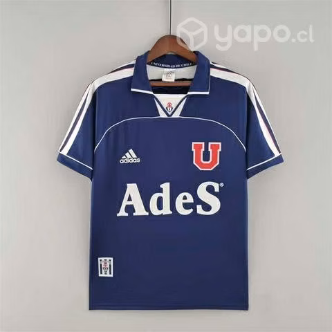 Camiseta Universidad de Chile retro 2000 Original
