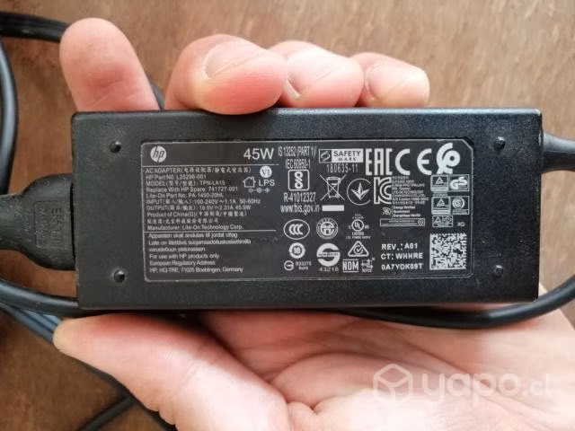 Computador hp