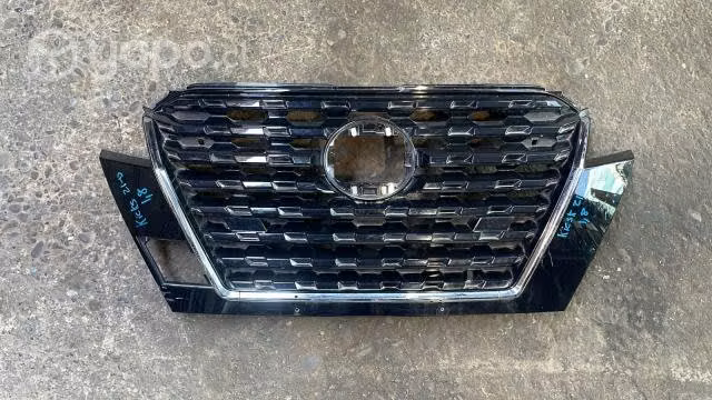 Mascara nissan kicks 2021 original