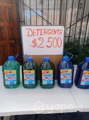 Utiles de Aseo del Hogar