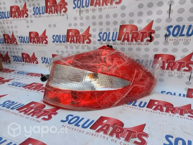 Foco trasero derecho e izquierdo fulwin 2 sport