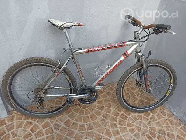 Oxford Esmerald 3X8 Vel24 aro 26