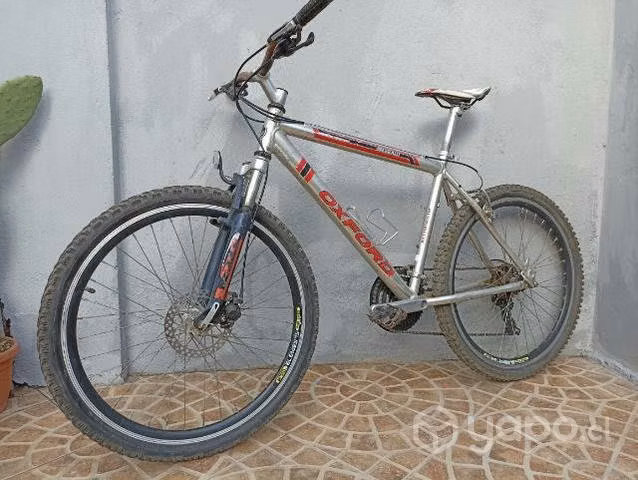 Oxford Esmerald 3X8 Vel24 aro 26 - Imagen 3