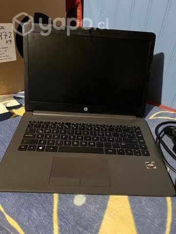 Notebook HP 245 G7 RYZEN 3