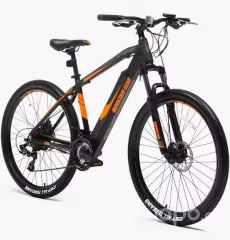 Bicicleta electrica montain gear