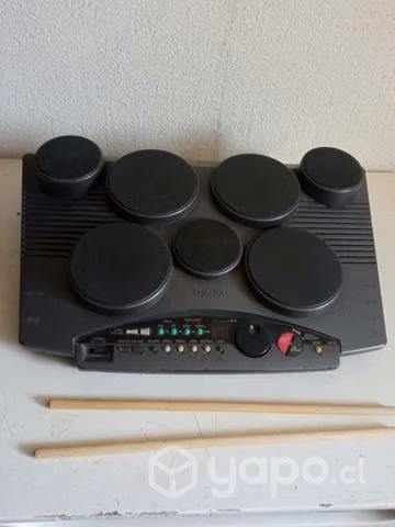 Batería electrónica Yamaha DD-50