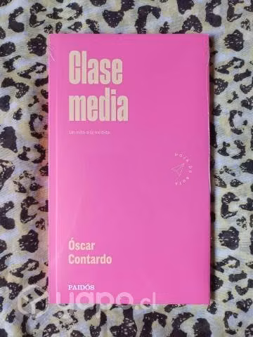 Clase media - Oscar Contardo