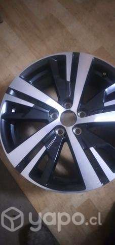 Llantas Peugeot 3008 - Imagen 2