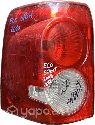 Foco trasero izquierdo Ford eco sport 2008-2012