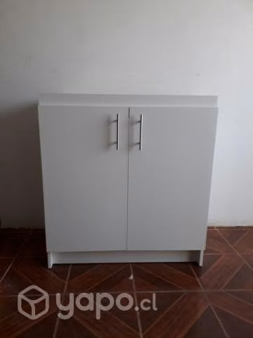 Mueble para lavaplatos de 1 metro