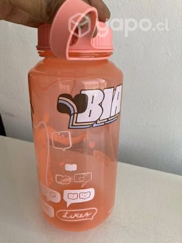 Botellas para agua