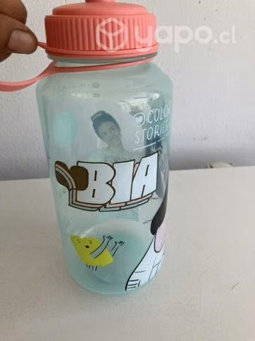 Botellas para agua