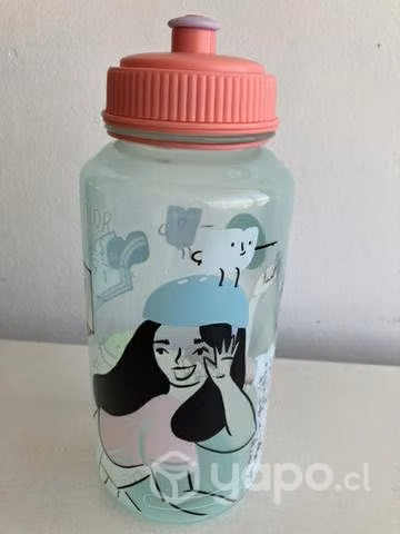 Botellas para agua