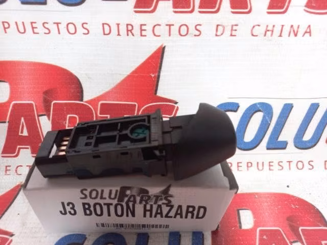 Jac j3 boton hazard