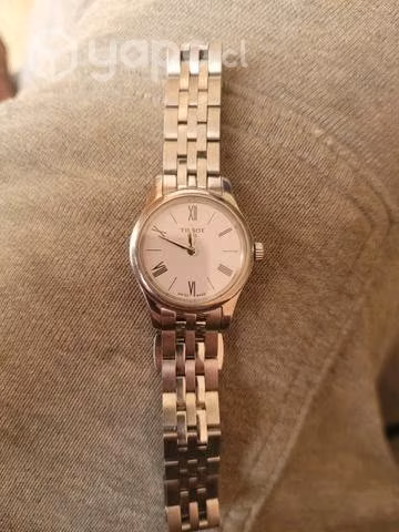 Reloj tissot mujer