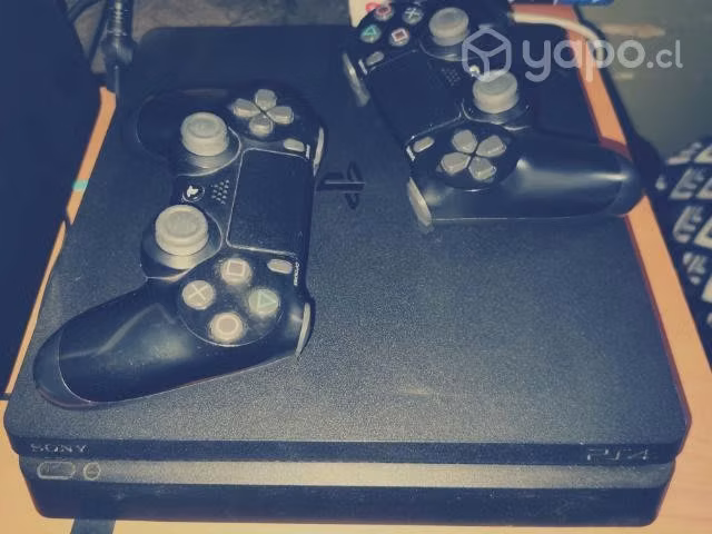 Play 4 de 1 tera