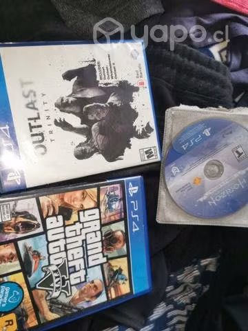 Play 4 de 1 tera