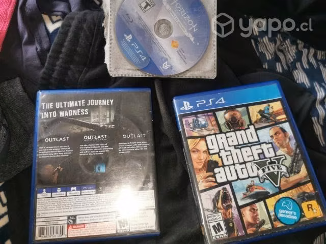 Play 4 de 1 tera