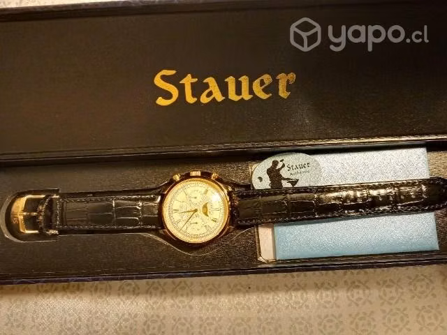 Reloj stauer