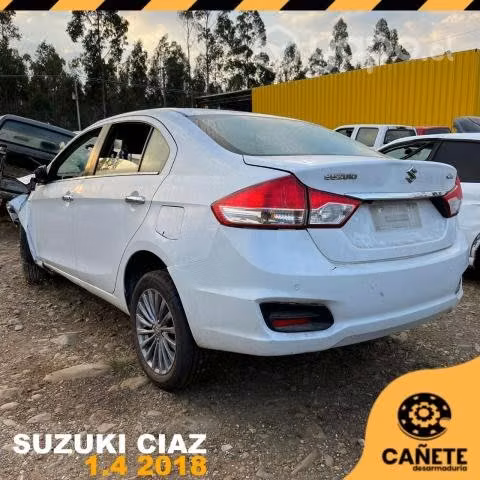 Tecla alza vidrio Suzuki Ciaz 1.4 2018