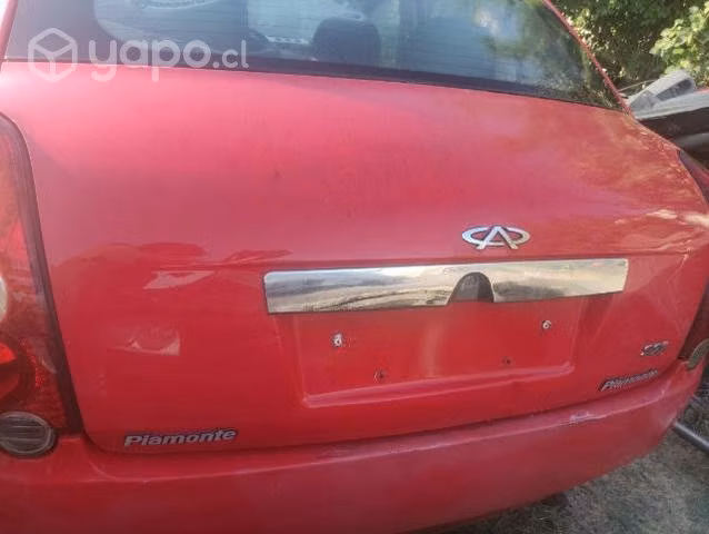 Maleta Chery s21 2009 con vidrio