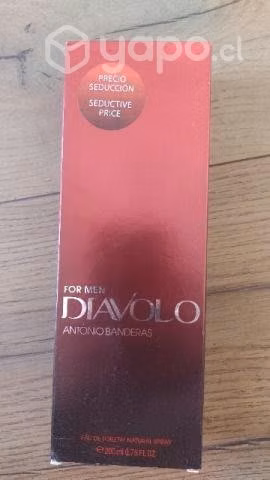 Perfume diavolo