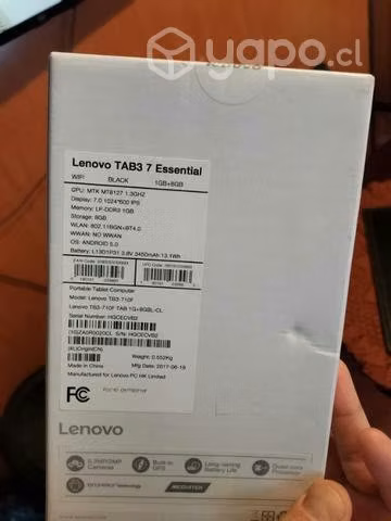 Tablet lenovo - Imagen 2
