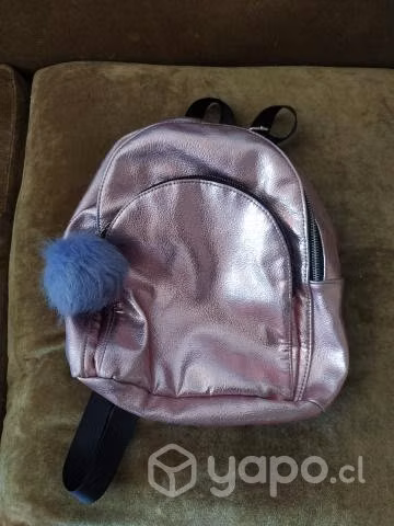 Mochilas y carteras
